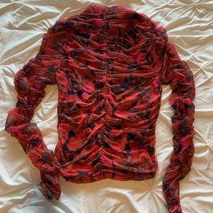 Excellent condition Women’s unique top size S